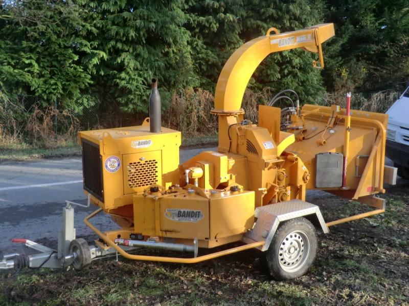 LEPRETRE JEAN CHARLES Broyage De Bois Et Débrousaillage De Jeunes Pousses2
