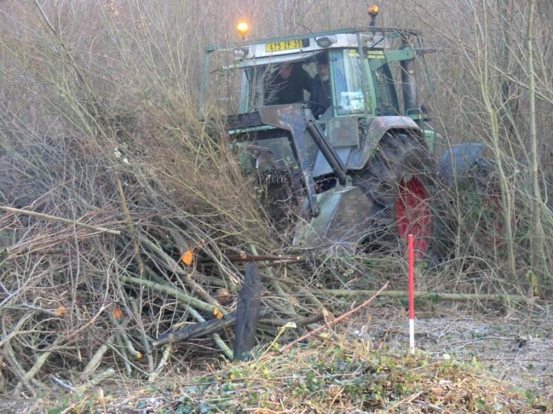LEPRETRE JEAN CHARLES Broyage De Bois Et Débrousaillage De Jeunes Pousses5