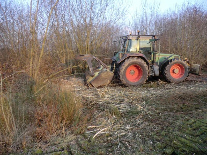 LEPRETRE JEAN CHARLES Broyage De Bois Et Débrousaillage De Jeunes Pousses7