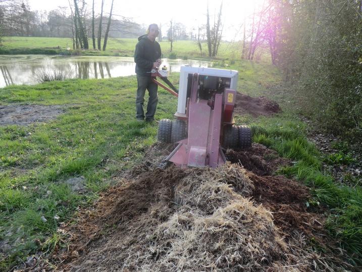 LEPRETRE JEAN CHARLES Déssouchage Par Rognage5