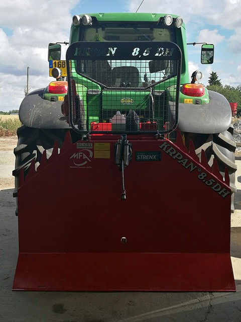 LEPRETRE JEAN CHARLES Bois Lepretre Réalisation 2